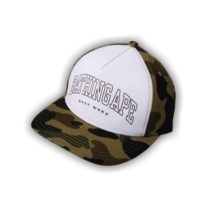 BAPE 1st Camo Cap 'Green'