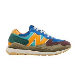 New Balance 57/40 'Cobalt Marigold Dark Camo'