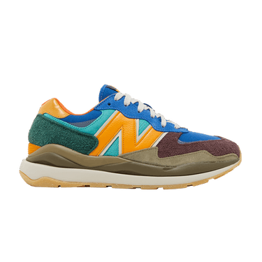 New Balance 57/40 'Cobalt Marigold Dark Camo'