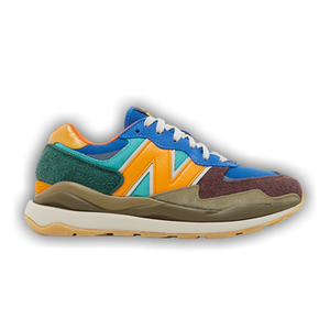 New Balance 57/40 'Cobalt Marigold Dark Camo'