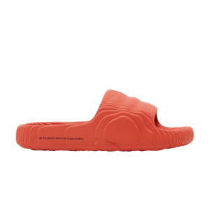 Adidas Adilette 22 Slides 'Preloved Red'