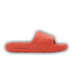 Adidas Adilette 22 Slides 'Preloved Red'