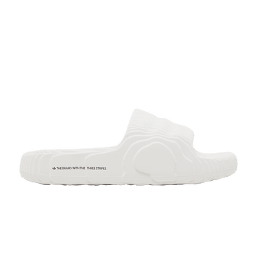 adidas Adilette 22 Slides 'Crystal White'