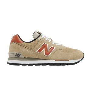 New Balance 574 Rugged 'Tan Brown'
