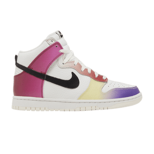 Nike Wmns Dunk High 'Multi-Color Gradient'