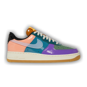 Undefeated x Nike Air Force 1 Low 'Celestine Blue'