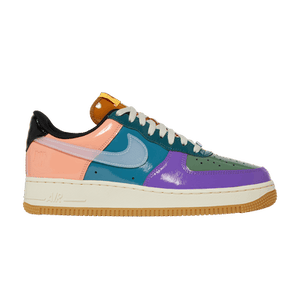 Undefeated x Nike Air Force 1 Low 'Celestine Blue'