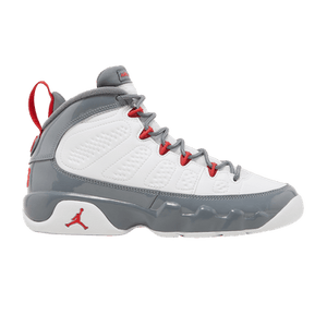 Air Jordan 9 Retro GS 'Fire Red'