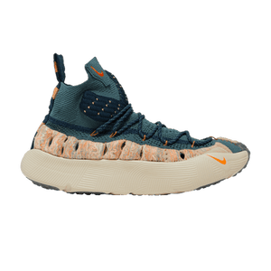 Nike ISPA Sense Flyknit 'Mineral Slate Magma Orange'