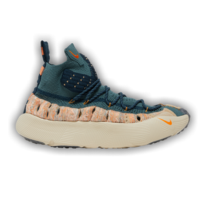 Nike ISPA Sense Flyknit 'Mineral Slate Magma Orange'