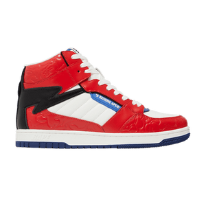 Bapesta 88 Mid #1 'Red'