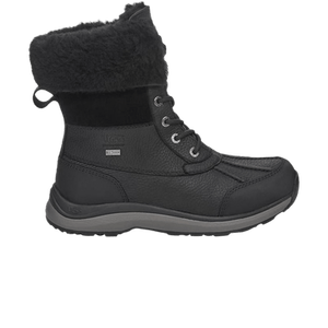 UGG Wmns Adirondack III Boot 'Triple Black'