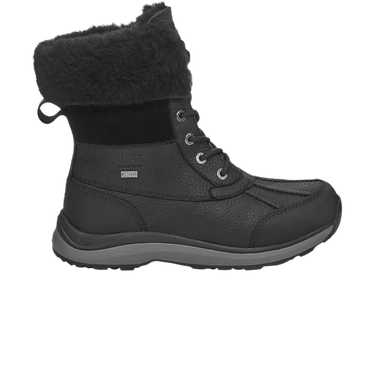 UGG Wmns Adirondack III Boot 'Triple Black'