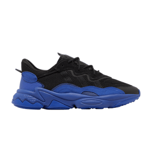 Adidas Ozweego 'Black Semi Lucid Blue'