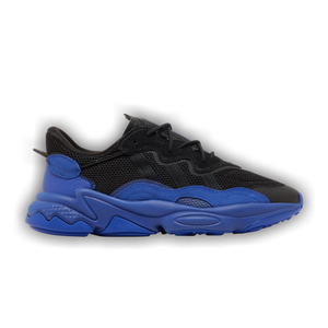 Adidas Ozweego 'Black Semi Lucid Blue'