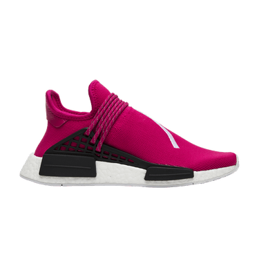 Pharrell x adidas NMD Human Race 'Shock Pink'