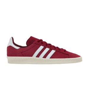 adidas Campus 80s 'Burgundy Off White'