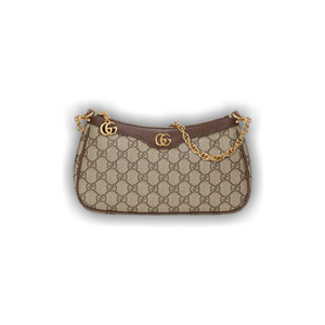 Gucci Ophidia GG Small Handbag 'Beige/Ebony Supreme'