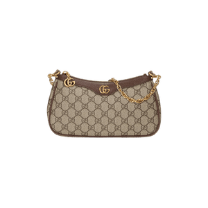Gucci Ophidia GG Small Handbag 'Beige/Ebony Supreme'