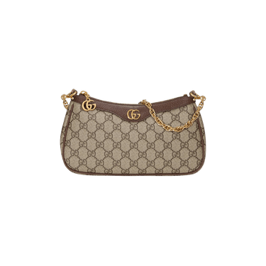 Gucci Ophidia GG Small Handbag 'Beige/Ebony Supreme'