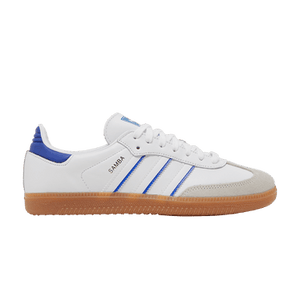 adidas Samba 'White Lucid Blue'