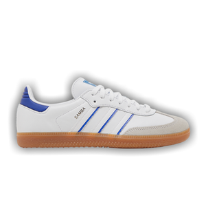 adidas Samba 'White Lucid Blue'