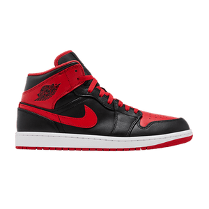 Air Jordan 1 Mid 'Alternate Bred'