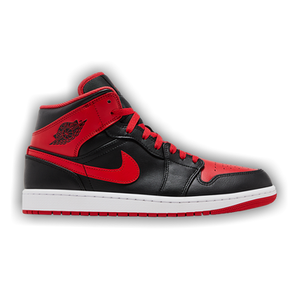 Air Jordan 1 Mid 'Alternate Bred'
