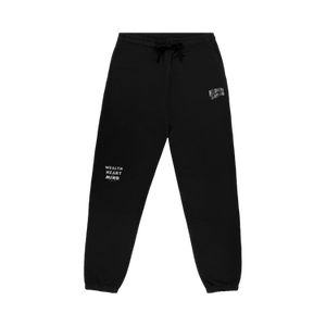 Billionaire Boys Club Affirmation Sweatpants 'Black'