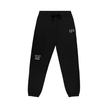 Billionaire Boys Club Affirmation Sweatpants 'Black'
