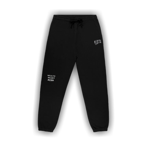 Billionaire Boys Club Affirmation Sweatpants 'Black'