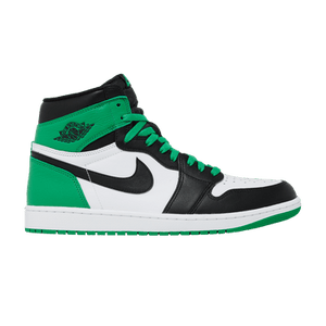 Air Jordan 1 Retro High OG 'Lucky Green'