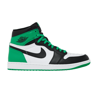 Air Jordan 1 Retro High OG 'Lucky Green'