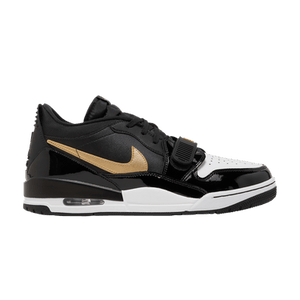 Air Jordan Legacy 312 Low 'Black Metallic Gold'
