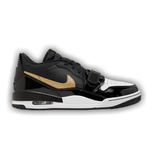 Air Jordan Legacy 312 Low 'Black Metallic Gold'
