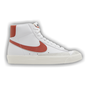 Nike Wmns Blazer Mid '77 'White Orange'