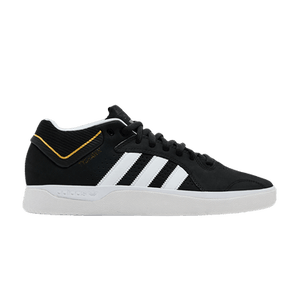 Adidas Tyshawn 'Black White Gold'
