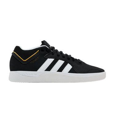 Adidas Tyshawn 'Black White Gold'
