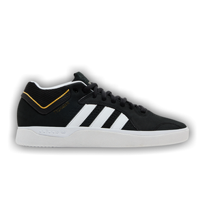 Adidas Tyshawn 'Black White Gold'