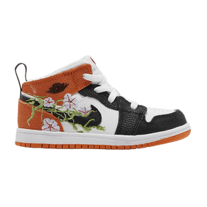 Air Jordan 1 Mid TD 'Floral'
