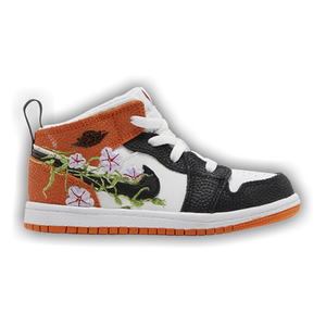Air Jordan 1 Mid TD 'Floral'