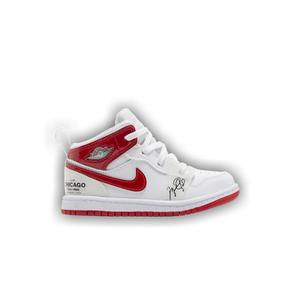 Air Jordan 1 Mid TD 'Rookie Season'