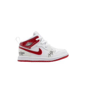 Air Jordan 1 Mid TD 'Rookie Season'