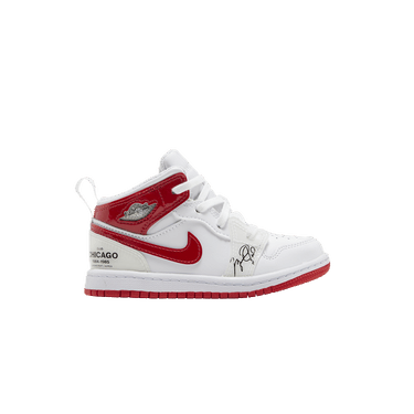 Air Jordan 1 Mid TD 'Rookie Season'