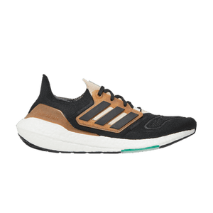 Adidas UltraBoost 22 Made With Nature 'Black Wonder Taupe'