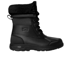 UGG Butte II Coldweather Boot Kids 'Black'