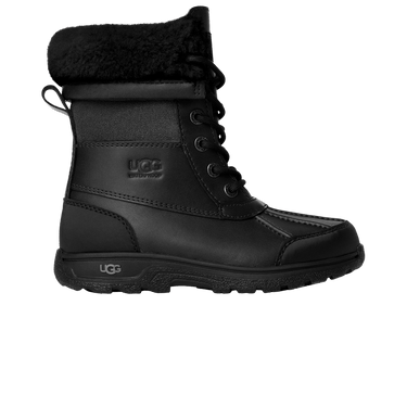 UGG Butte II Coldweather Boot Kids 'Black'