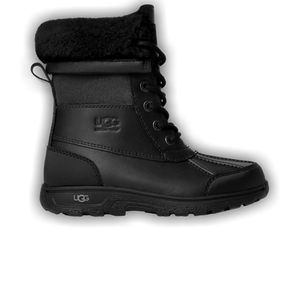 UGG Butte II Coldweather Boot Kids 'Black'
