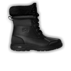 UGG Butte II Coldweather Boot Kids 'Black'