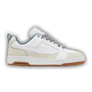 AMI x Puma Slipstream Lo 'White Green Gum'